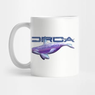 Orca II Mug